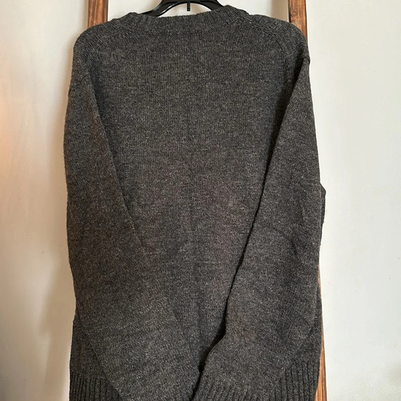 Vintage Mickey Varsity Sweater - Picture 6 of 8